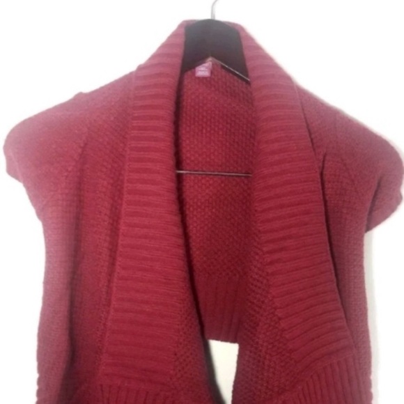 Epic Threads Ladies Cropped Swing Cardigan Sweater Women’s Size Small - Picture 4 of 13